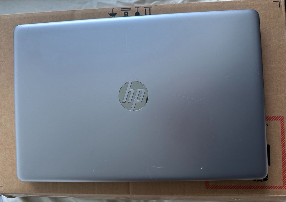 HP 255 G7 Laptop in sehr gutem Zustand – AMD Ryzen 3, 8GB RAM in Lehrte