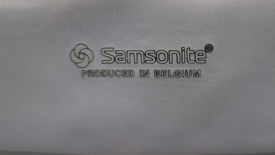 Samsonite Hartschalenkoffer sehr gut in Merzig