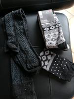 Overknees 1 Paar; 4 Paar Socken NEU! Von Ergee 35/38 Hessen - Fulda Vorschau