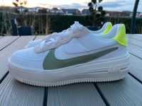 Nike AF1 Platform Neu Gr. 42,5 Sneaker Damen Rheinland-Pfalz - Wittgert Vorschau