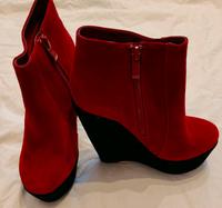Damen Stiefeletten, Gr. 36 Niedersachsen - Garbsen Vorschau