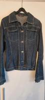 Jeans Jacke Bluse Größe S/M Brandenburg - Hennigsdorf Vorschau