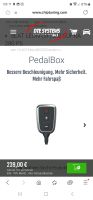 Pedal Box seat vw audi ab bj 2019 Bayern - Freyung Vorschau