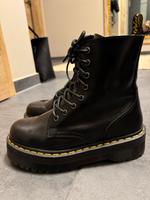 dr Martens Damen (Jaden smooth Plateaustiefel schwarz) Bayern - Wernberg-Köblitz Vorschau