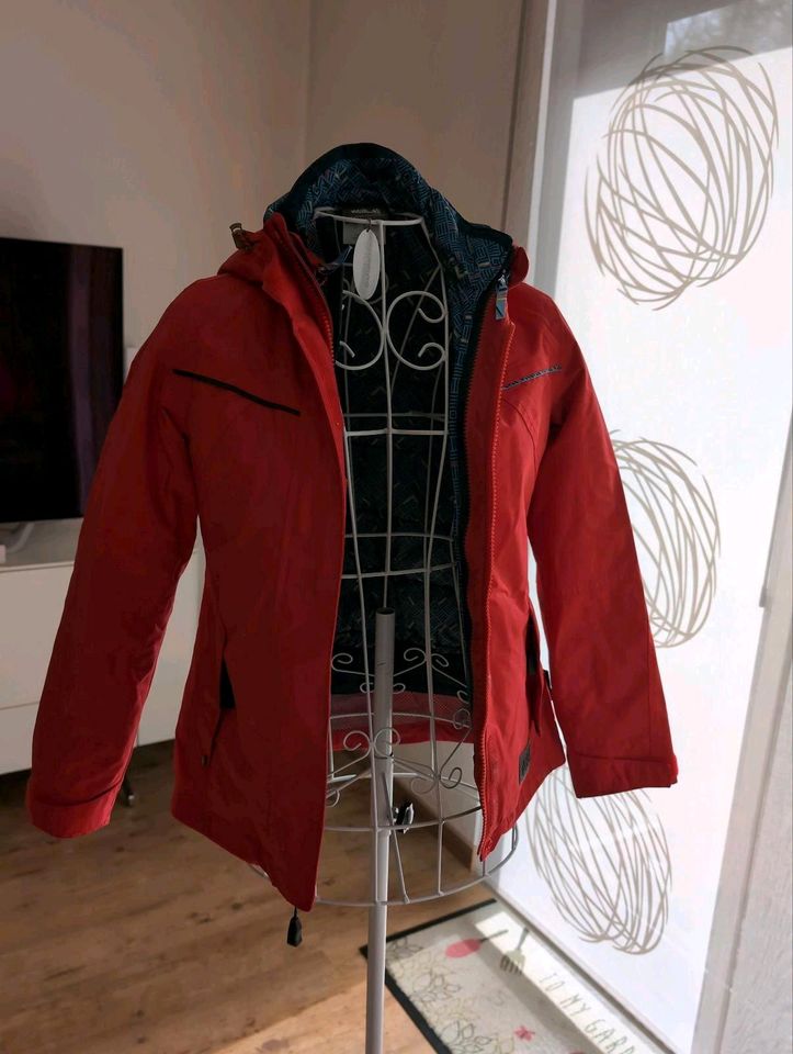 Jack Wolfskin Jacke in Nackenheim