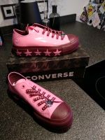 Converse Jucks Gr  35.5 pink rosa Sterne Bayern - Pfaffenhofen a.d. Ilm Vorschau