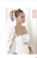 Brautkleid Pronovias Brandy 44, Königinnenkleid Nordrhein-Westfalen - Rüthen Vorschau