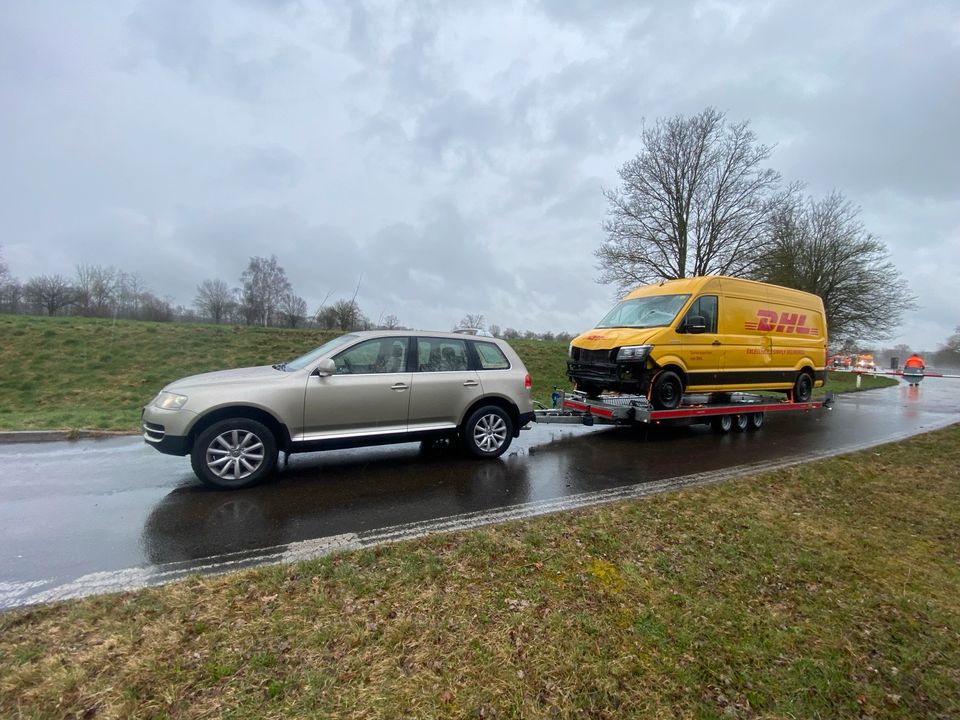 Abschleppdienst Autotransporte Überführung Schnell,preiswert24/7 in Neu Ulm