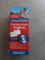 Karteikarten  Grundwortschatz Engliisch zu verkaufen Rheinland-Pfalz - Dreis-Brück Vorschau