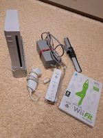 Wii Nintendo Konsole weiß Brandenburg - Herzfelde Vorschau