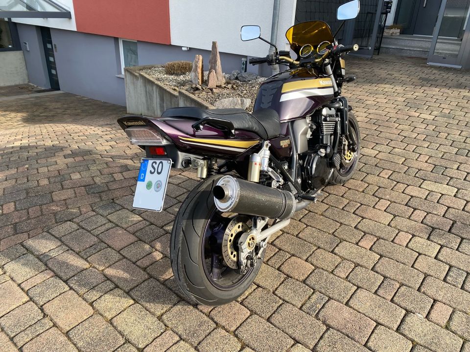 Kawasaki ZRX 1100 in Rüthen