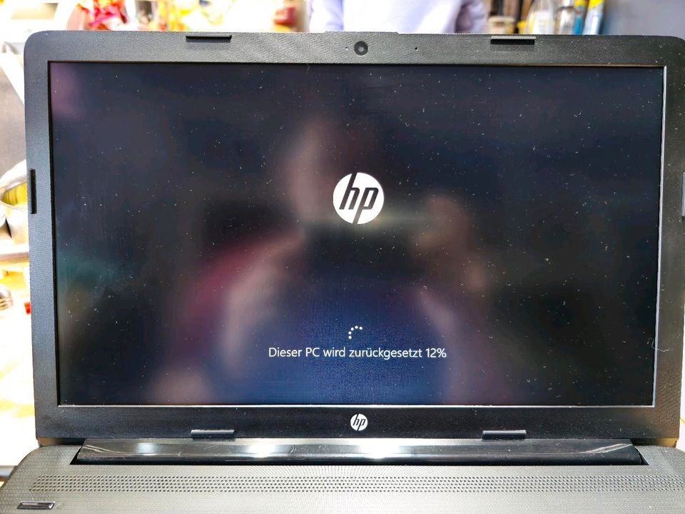 HP db0205ng Laptop 15,6" Notebook guter Zustand in Düsseldorf