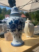 Delft Vase Handbemalt signiert Niedersachsen - Salzgitter Vorschau