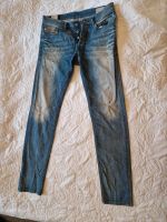 Diesel Herren Jeans blau ripped cotton/ leichte Risse W. 31 L. 32 Rheinland-Pfalz - Alpenrod Vorschau