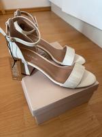 Riemensandalette Anna Field 38 Brautschuhe - NEU Bayern - Grub a. Forst Vorschau