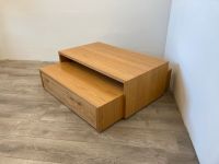 #A Designer Couchtisch Stubentisch Schublade Holz Wohnzimmer Sachsen - Burgstädt Vorschau