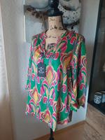 BUNTE BLUSE VON BARILOCHE  GR.36 Bayern - Weiding Vorschau