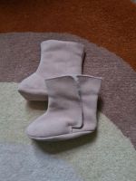 Zara Mini Leder Booties Fell Schuhe Schühchen Baby Gr. 17/18 Neu Mitte - Wedding Vorschau