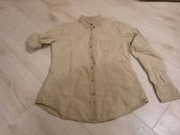 Marc O'Polo Leinenbluse Größe 38/M beige 100% Leinen Bayern - Schweinfurt Vorschau