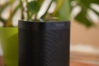 Sonos One SL Schwarz OVP Frankfurt am Main - Westend Vorschau