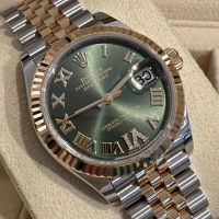 Rolex Datejust 278273 olive, Diamant 6, 2023, ungetragen, 31mm Rheinland-Pfalz - Koblenz Vorschau