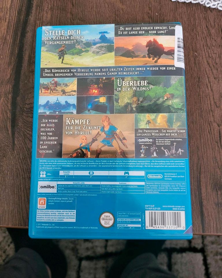 Wii u CD Spiele in München