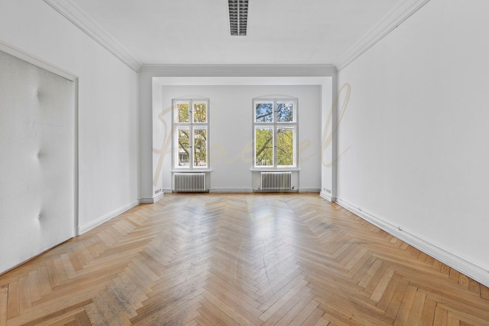 Exklusive 4-Zimmer-Wohnung in bester Lage von Berlin-Schöneberg in Berlin