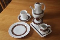 Kaffeeservice Thomas Arcta braun Vintage Schleswig-Holstein - Rendsburg Vorschau