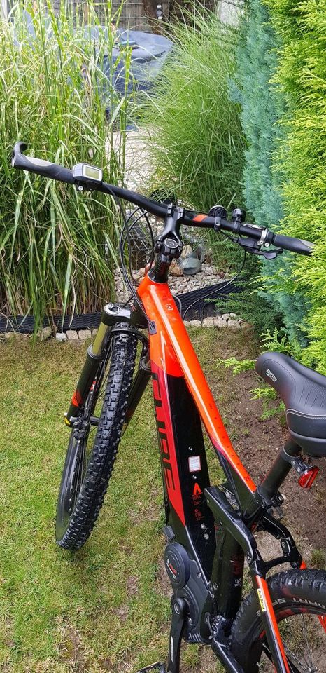 E-Cube Stereo 120Pro 500 MTB Fully in Bobingen