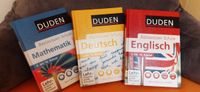 Duden, Mathe, Deutsch, Englisch, Basiswissen Kl. 5 bis 10 + CD´s Baden-Württemberg - Meckenbeuren Vorschau