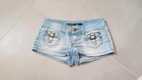 Hotpants von Only in blau Gr.W26, neuwertig Saarland - Merzig Vorschau