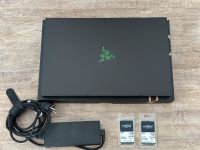 Razer Blade Pro 17 (2020) Gaming Laptop Full HD 300Hz Schleswig-Holstein - Laboe Vorschau