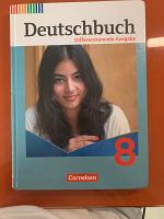 Deutschbuch Klasse 8/ 978-3-06-062664-0 Niedersachsen - Vienenburg Vorschau
