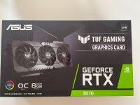 ASUS TUF Gaming Geforce RTX 3070 8GB OC Edition Nordrhein-Westfalen - Langenfeld Vorschau