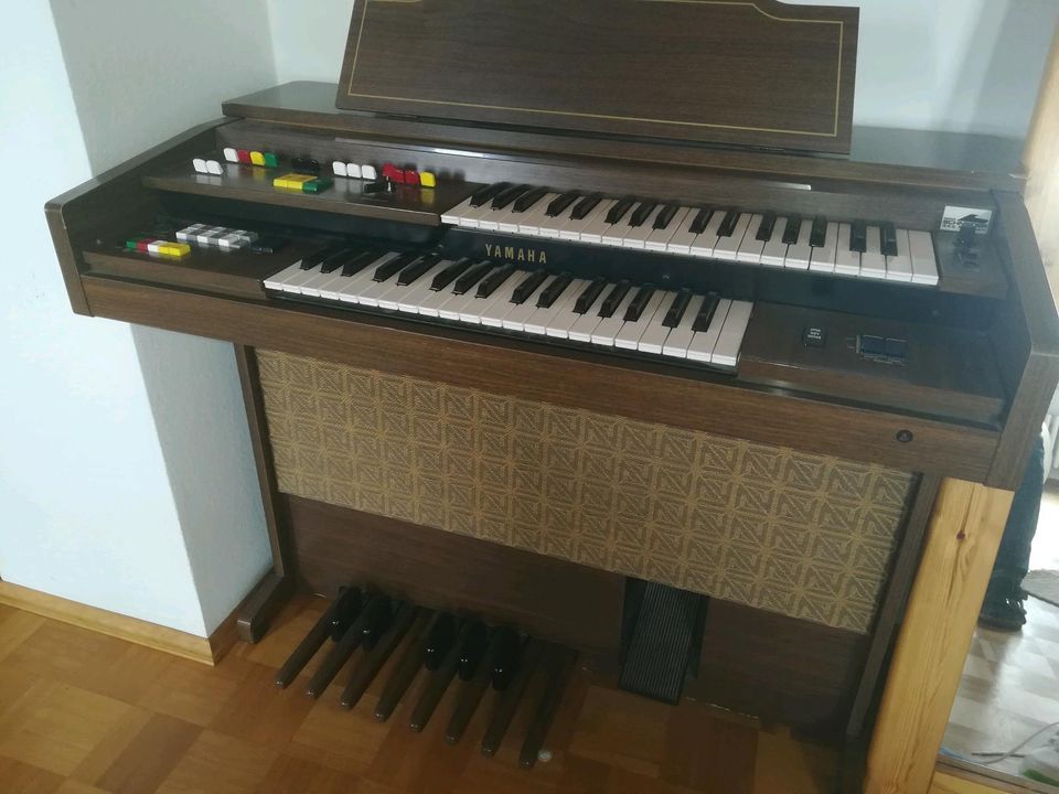 Yamaha electone Heimorgel A55 in Kitzingen