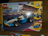 Lego creator 3in1 Boot roadster Rennwagen Nordwestmecklenburg - Landkreis - Boltenhagen Vorschau