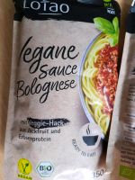 Vegane Bolognese MHD bis 10/24 Rügen - Sassnitz Vorschau