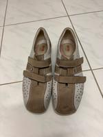 Ara Schuhe mit Klett Gr 40 Weite M Baden-Württemberg - Ilvesheim Vorschau