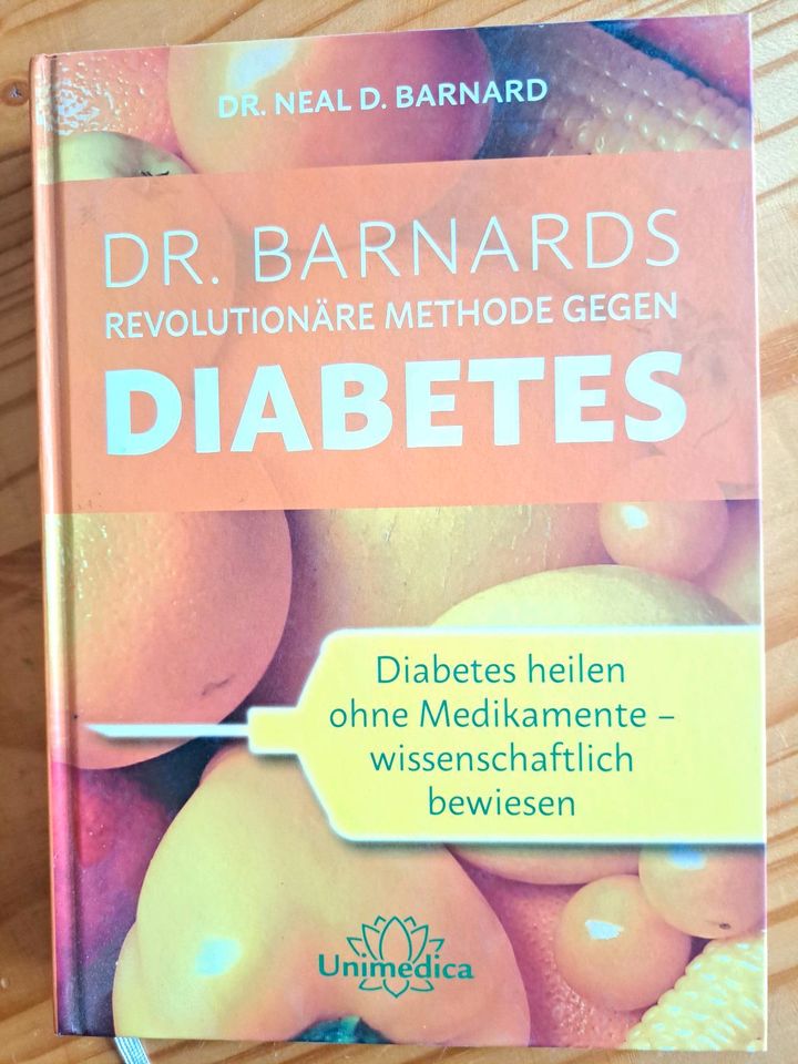 "Dr.Barnards revolutionäre Methode gegen Diabetes" in Lemgo
