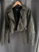 Zara Lederjacke München - Ramersdorf-Perlach Vorschau