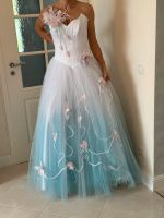 Hochzeitskleid Brautkleid/ Märchenkleid /Prinzessinnenkleid Gr 38 Bergedorf - Hamburg Allermöhe  Vorschau