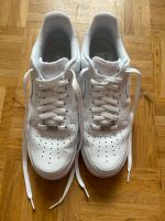 NIKE AIR FORCE 1 WHITE München - Thalk.Obersendl.-Forsten-Fürstenr.-Solln Vorschau