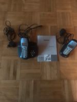 Siemens Gigaset C250 DECT Basis + Nebenstelle Nordrhein-Westfalen - Herten Vorschau