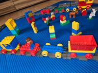 Lego Duplo Eisenbahn - Zug - Schienen Baden-Württemberg - Süßen Vorschau