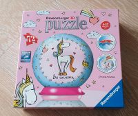 Puzzle- Ball 3D Ravensburger Einhorn Thüringen - Worbis Vorschau