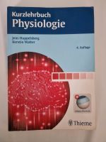 Kurzlehrbuch Physiologie 4. Auflage Brandenburg - Potsdam Vorschau