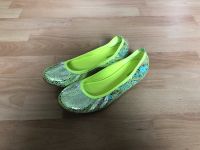 Graceland Silber Neon Grün Ballerinas Neu Gr.36 Abschluss Gelb Nordrhein-Westfalen - Gummersbach Vorschau