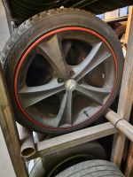 Alufelgen 225/40 r18 92v nokian allwetter reifen Hessen - Langen (Hessen) Vorschau