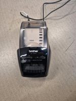 Brother Etikettendrucker QL-580 580N USB Ethernet Bayern - Bamberg Vorschau
