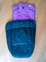 Fußsack für Hartan i Mini Buggy / Kinderwagen Dortmund - Eving Vorschau